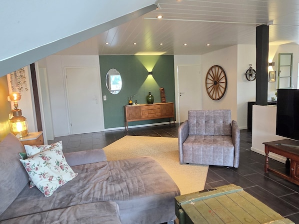 Aire de séjour