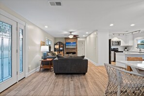 TV, offices