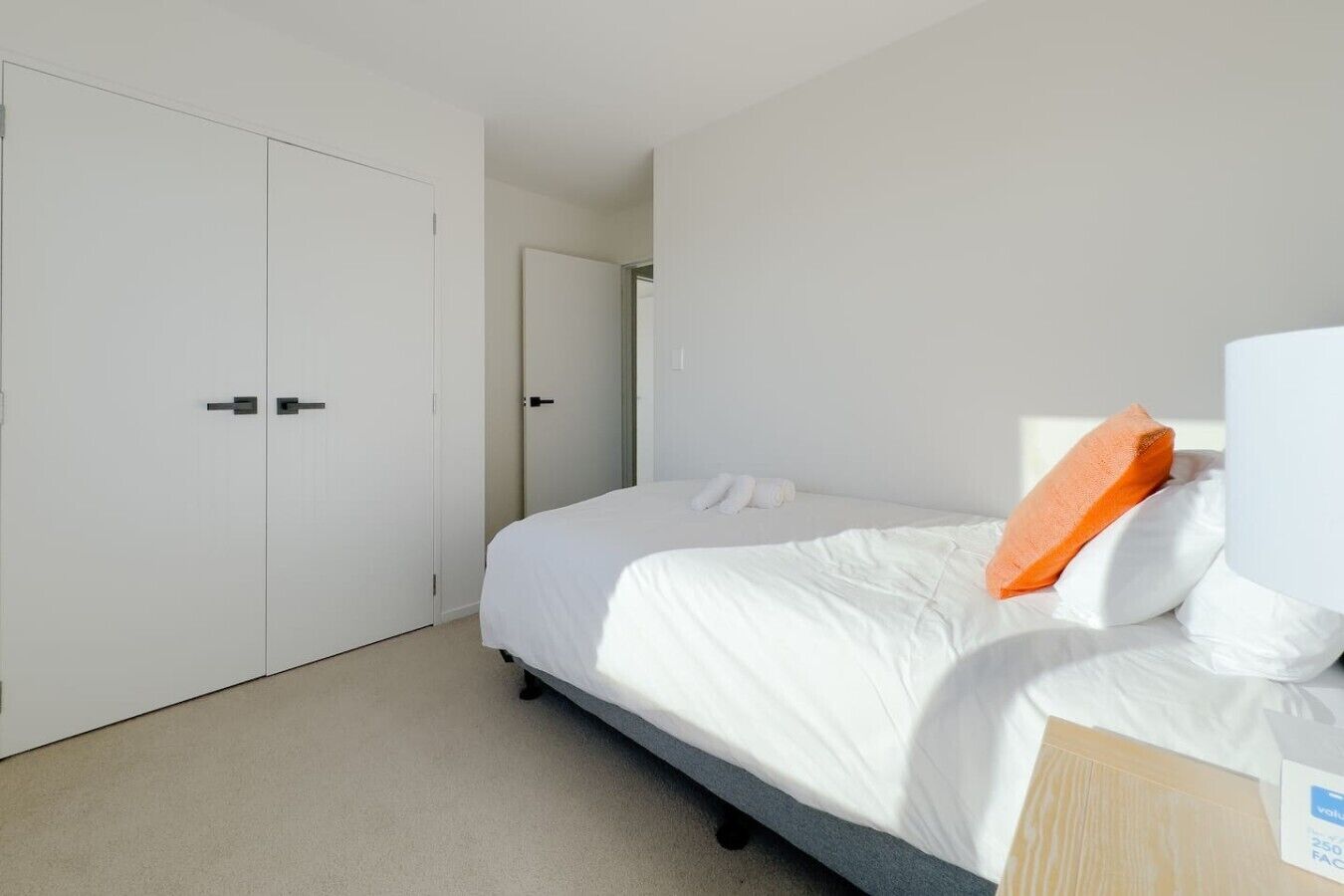 3 chambres, Wi-Fi gratuit, draps fournis