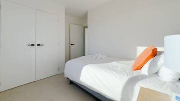 3 habitaciones, wifi gratis y ropa de cama