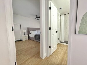 2 bedrooms, iron/ironing board, WiFi - Home near Sea world/Universal/Convention center (Orlando)