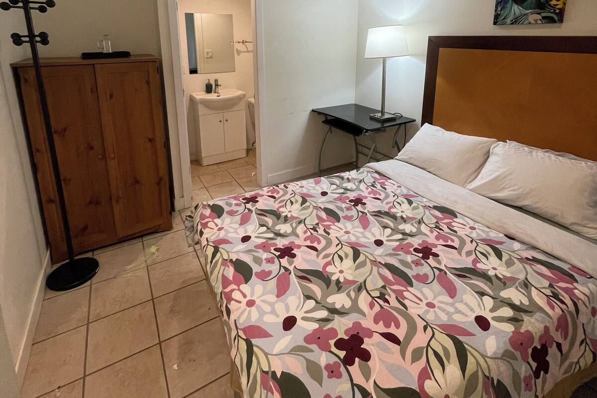 Junior Double Room