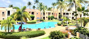Fairway Courts Studio in Palmas del Mar- Great Pool, Just Mins to Hotel/Beach