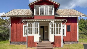 Utvendig detalj