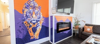 Renovated Bungalow 1 Block from Downtown Seneca! 7 miles from Clemson!