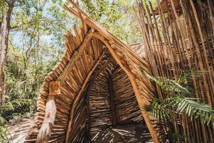 Vista da propriedade