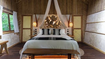 1 habitación y caja de seguridad en la habitación