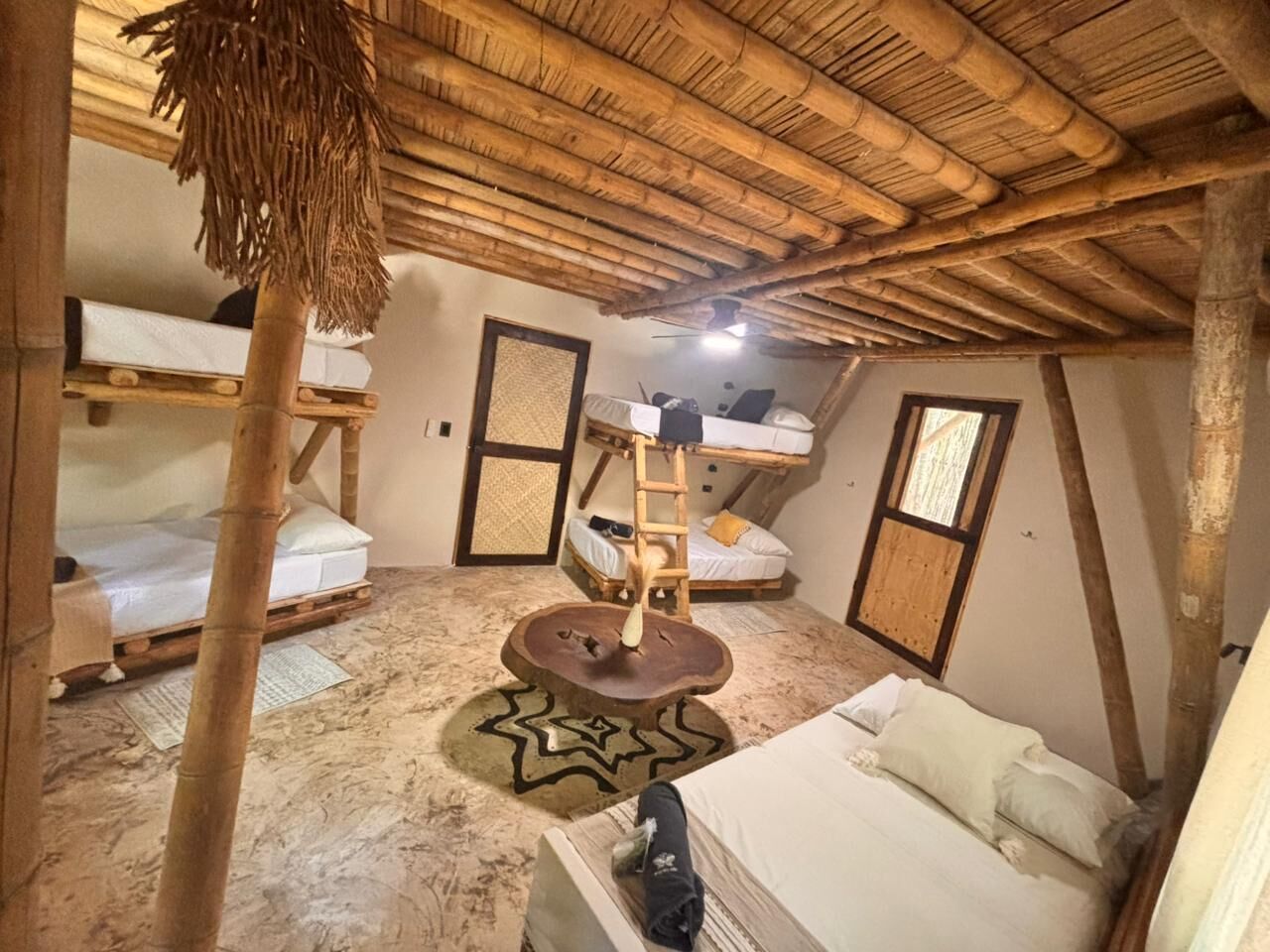 Cabane Familiale | 1 chambre, draps en coton égyptien, literie de qualité supérieure