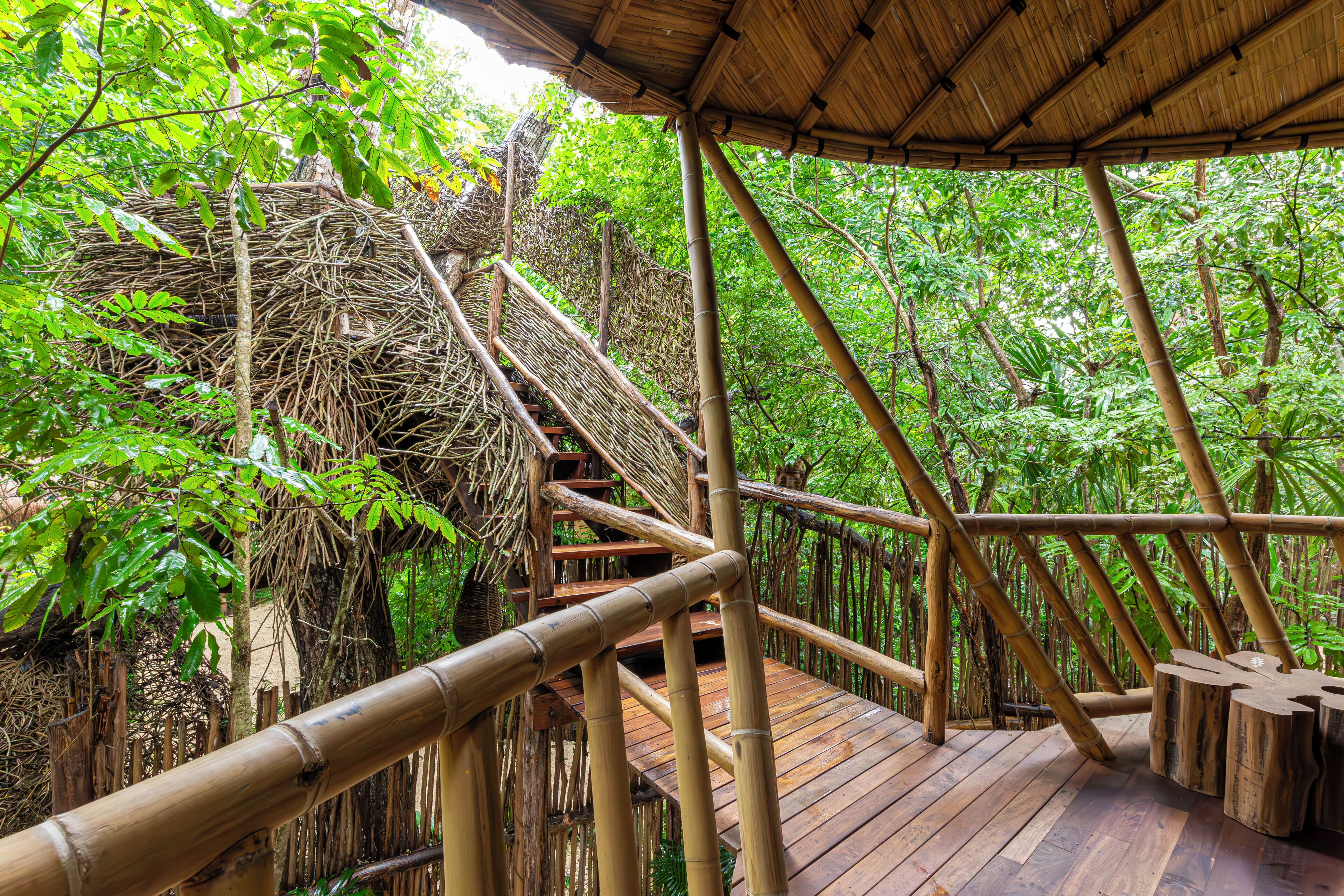 Suite Superior Nido | Oleskelualue