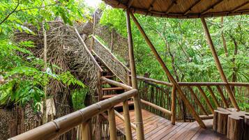 Suite Superior Nido | Living area