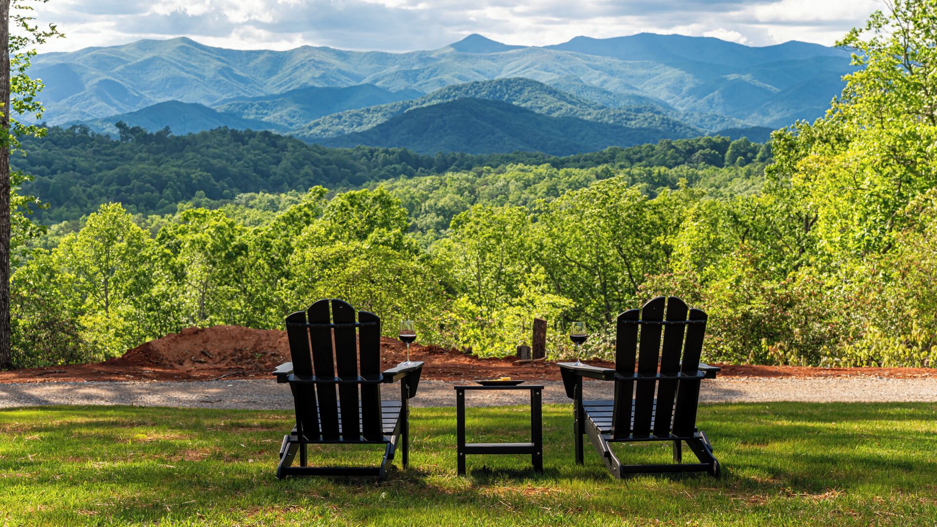 A Place You Won't Forget- Come to the Ridgeline