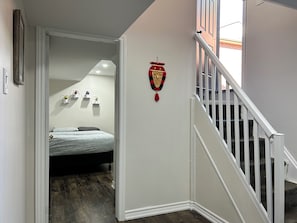 1 bedroom, in-room safe, WiFi, bed sheets