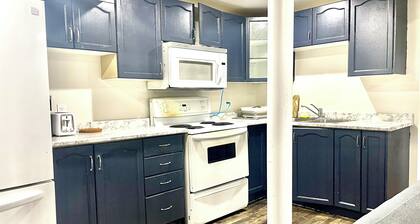 Walk to Bramalea: Cozy One-BedRoom, Private Access