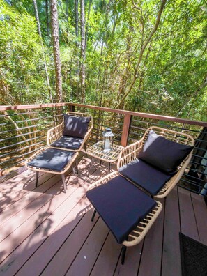 Property grounds - A-Mazing A-Frame / Tiny Home! / Loft/1 Mile to the Beach! (Waveland)