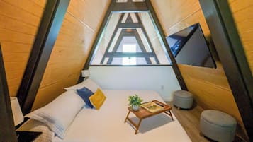 1 Schlafzimmer, BĂŒgeleisen/BĂŒgelbrett, kostenloses WLAN, BettwĂ€sche