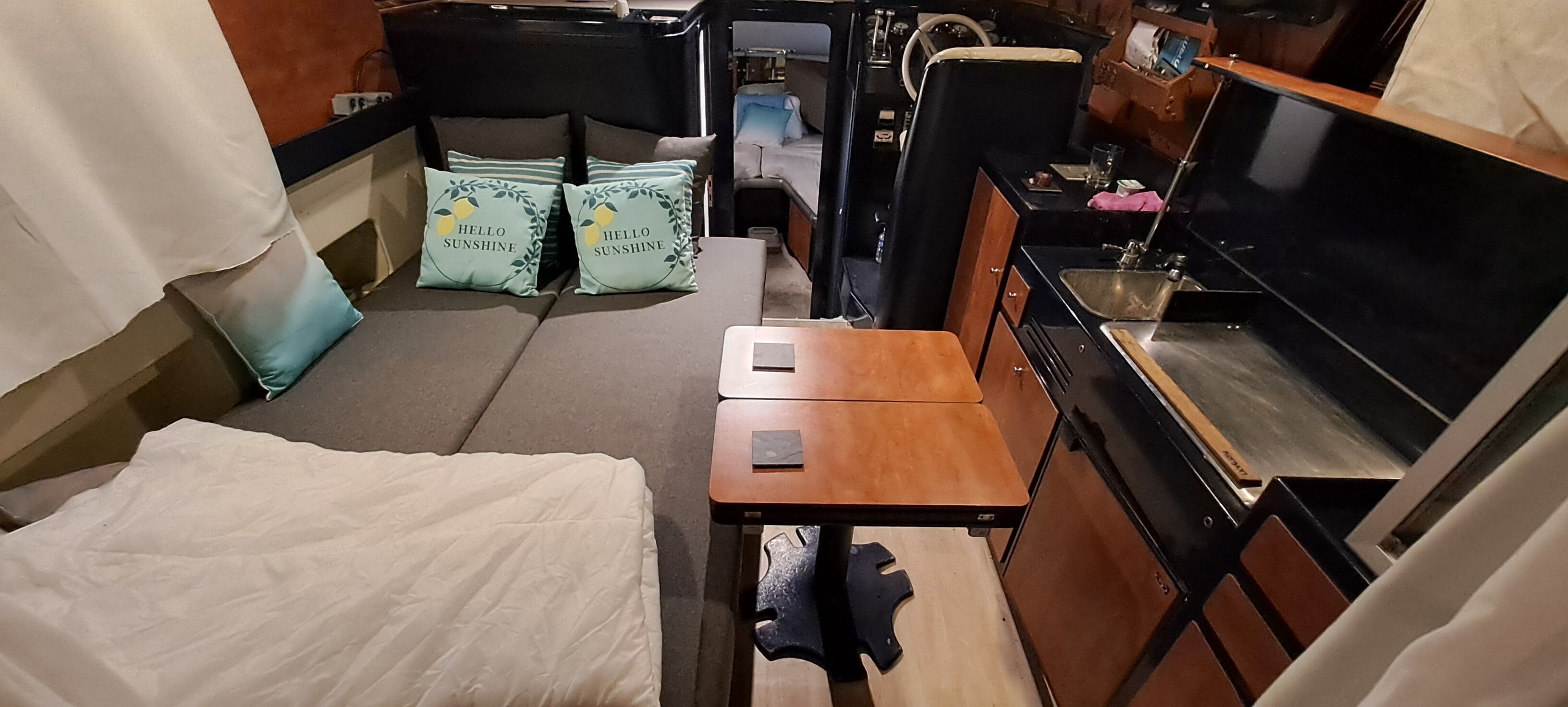 Fer et planche à repasser, Wi-Fi, draps fournis