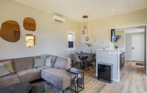 Smart-TV, Kamin