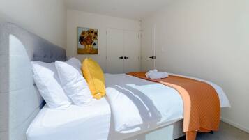 4 Schlafzimmer, WLAN, Bettwäsche