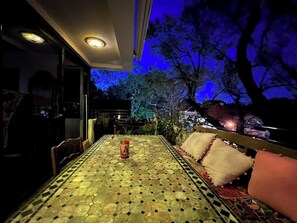 Terrace/patio - Elwood Beach Village (Elwood)