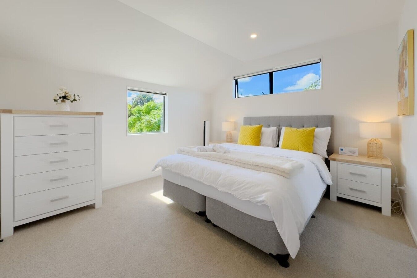 3 bedrooms, WiFi, bed sheets