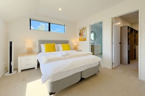 3 habitaciones, wifi y ropa de cama