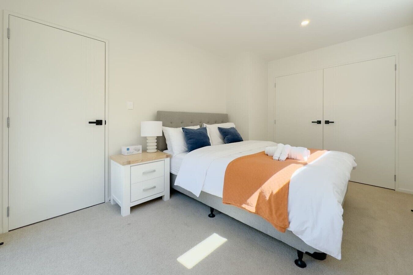 3 habitaciones, wifi y ropa de cama 