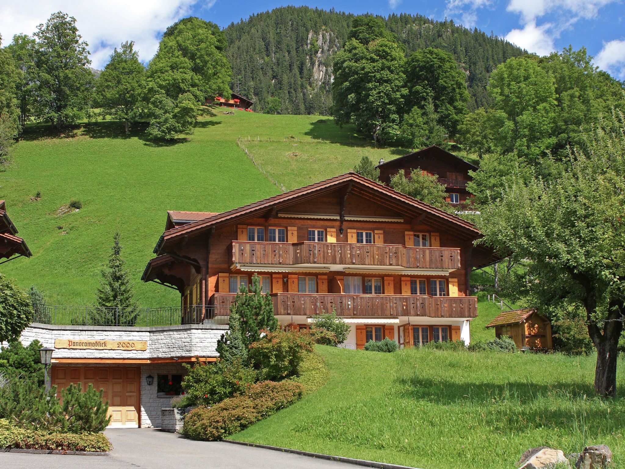 House