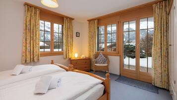 2 chambres, accĂšs Internet