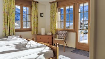 2 Schlafzimmer, Internetzugang