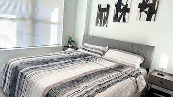 4 chambres, coffres-forts dans les chambres, bureau, Wi-Fi gratuit