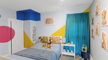 3 Schlafzimmer, Schreibtisch, Bügeleisen/Bügelbrett, kostenloses WLAN