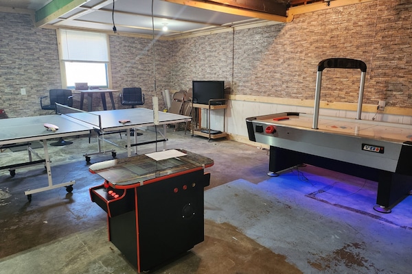 Games room