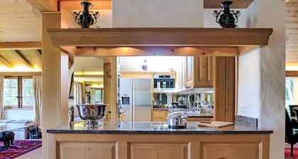 Chalet Rebhalde by Interhome