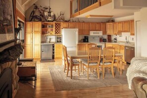 Private kitchen - Best Views in Steamboat! 2B 3baths

 (Steamboat Springs)