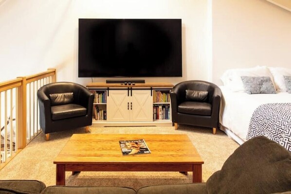 2 室のベッドルーム、WiFi、ベッドシーツ