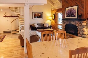 Living area - Best Views in Steamboat! 2B 3baths

 (Steamboat Springs)