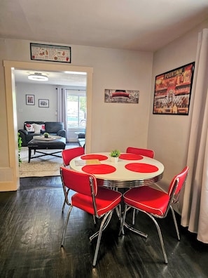 Dining