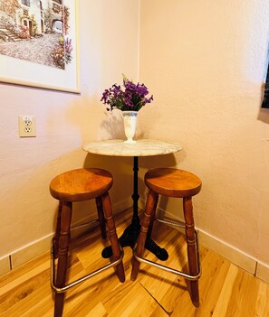 Opções para refeição