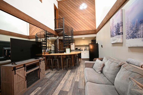 Smart TV, offices