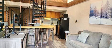 TV connectée, espaces bureaux