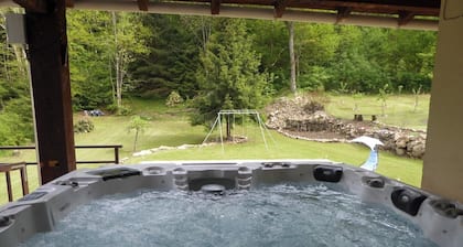 Location vacances villa France Pyrénées piscine