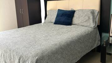 2 soveværelser, strygejern/strygebræt, Wi-Fi, sengetøj