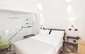 1 camera, Wi-Fi gratuito, lenzuola