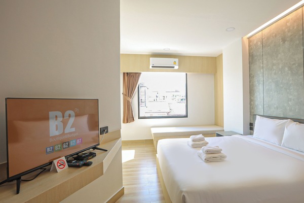 Deluxe Premier Room | Free WiFi, bed sheets