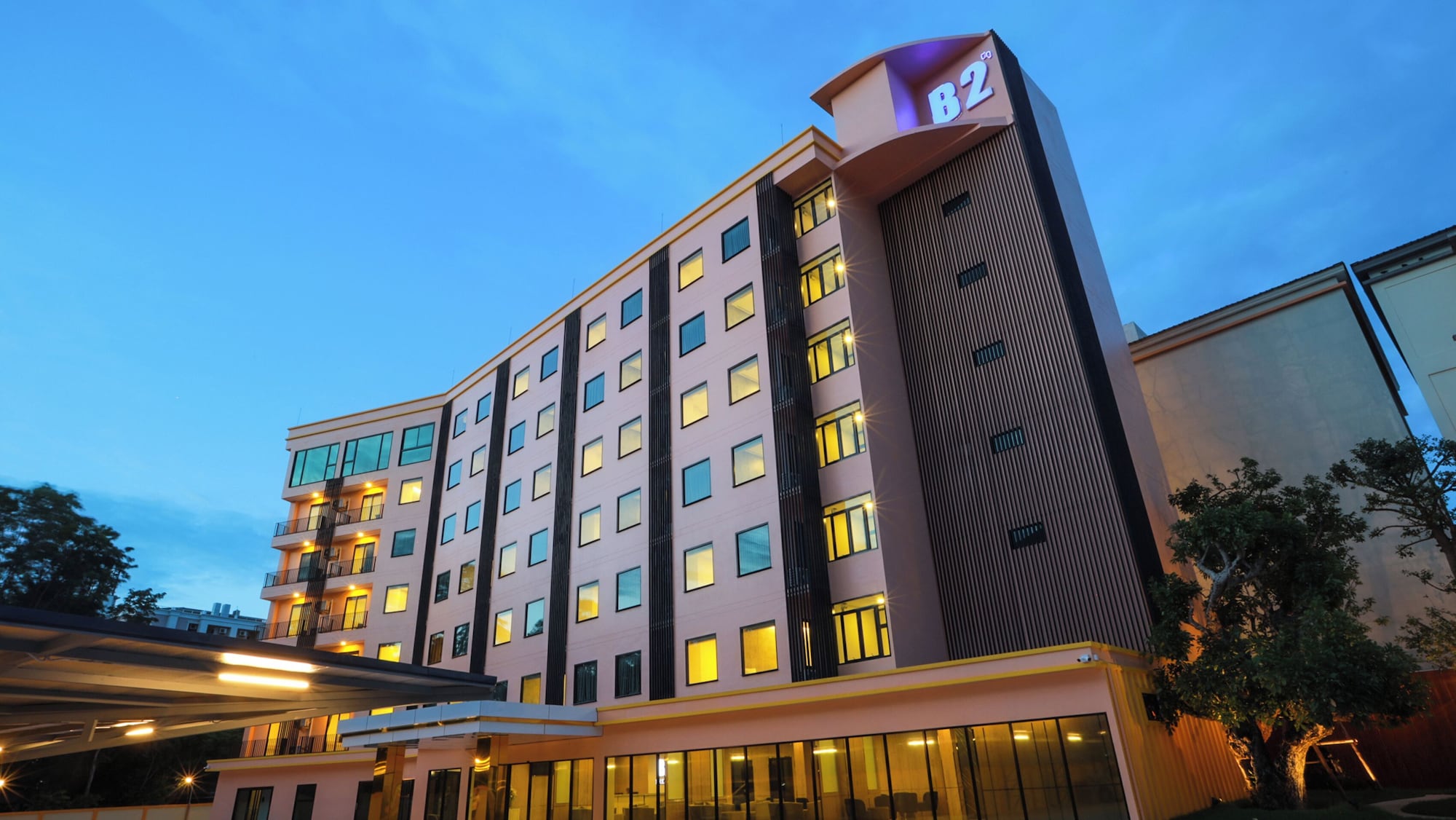 2 Star Hotels