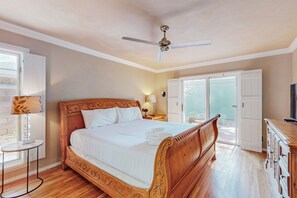 3 多间卧室、熨斗/熨衣板、WiFi、床单