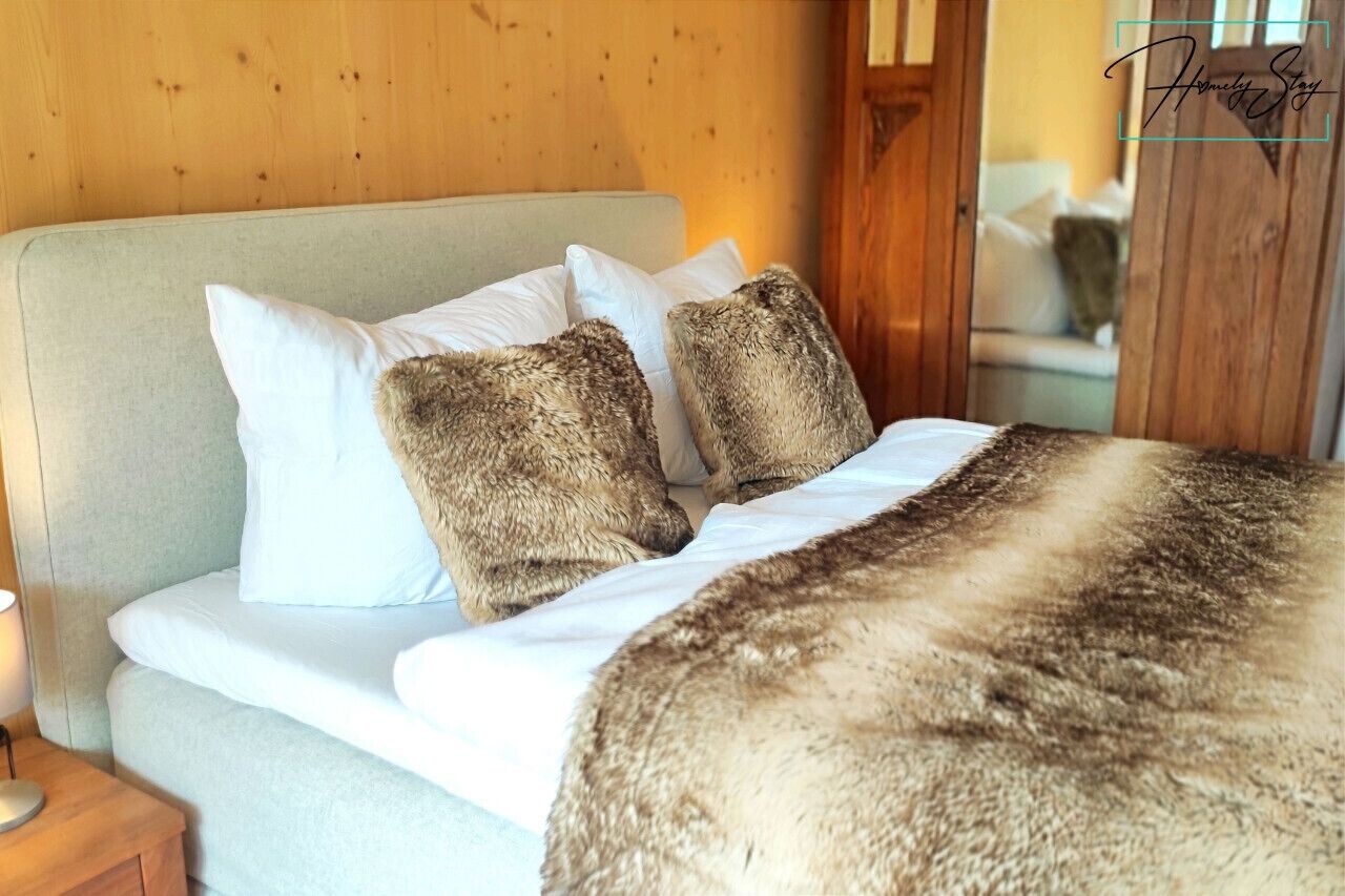 1 Schlafzimmer, Schreibtisch, kostenloses WLAN, Bettwäsche