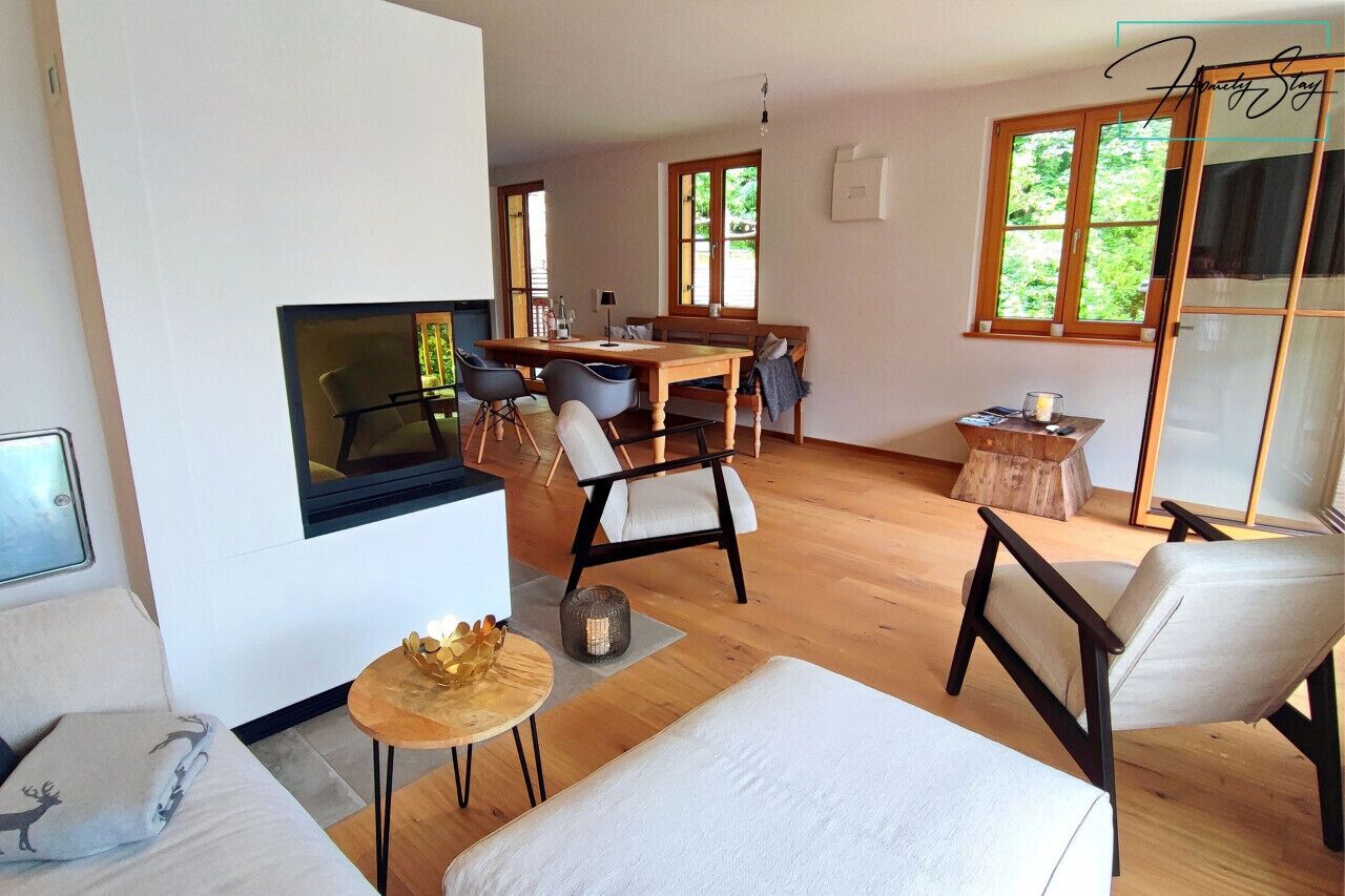 Smart-TV, Kamin