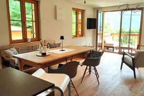 Interior - Relax in our dream holiday flat with sauna and mountain views! (Bayrischzell)