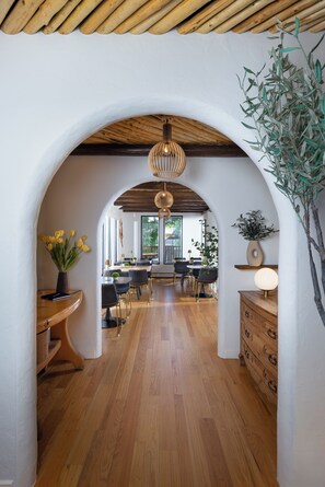 Desayuno continental incluido todos los días